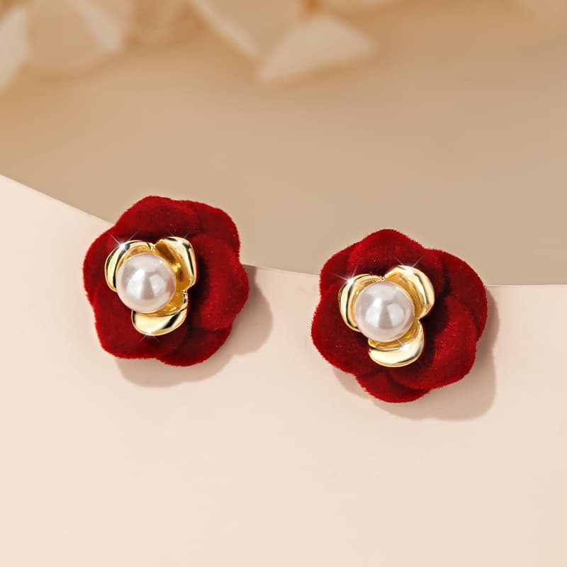 Серьги Серьги-гвоздики QLADY Серебряные игла S925 пробы женские - изображение 3