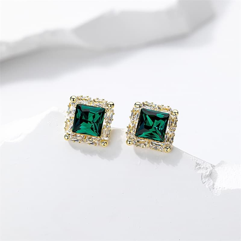 Серьги QLADY S925 - изображение 3
