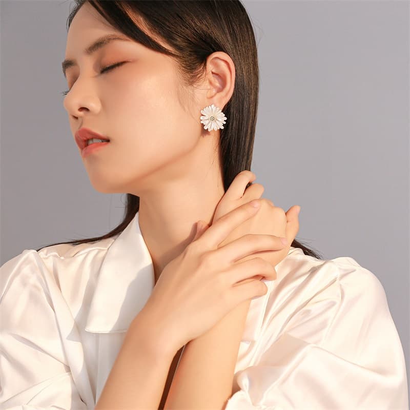 Серьги QLADY 925 - изображение 6