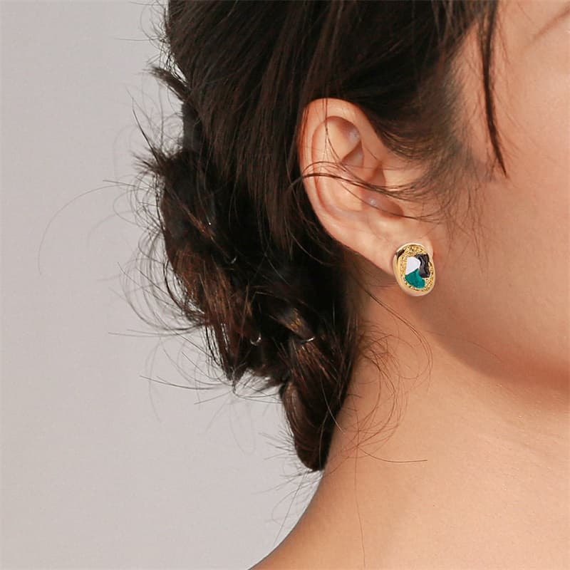 Серьги QLADY 925 - изображение 3