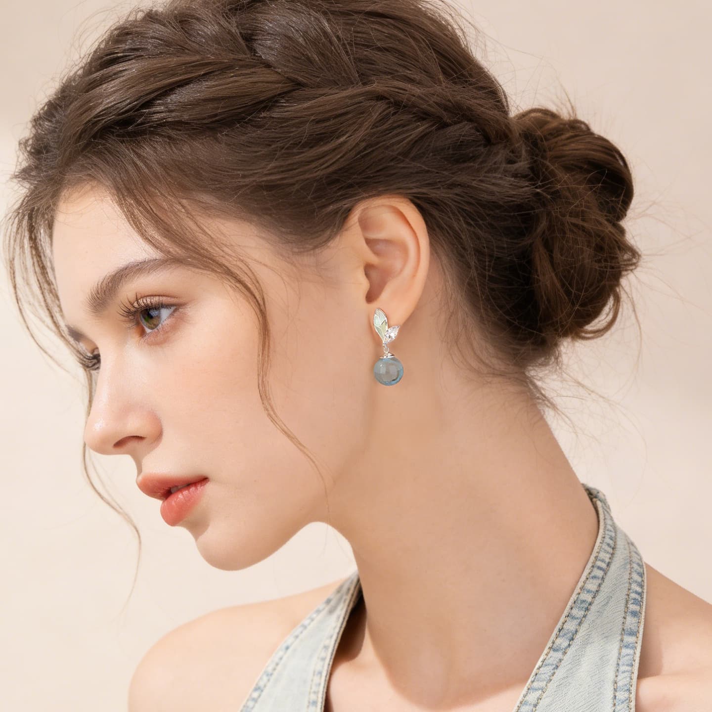 Серьги QLADY Серьги Женские - изображение 4