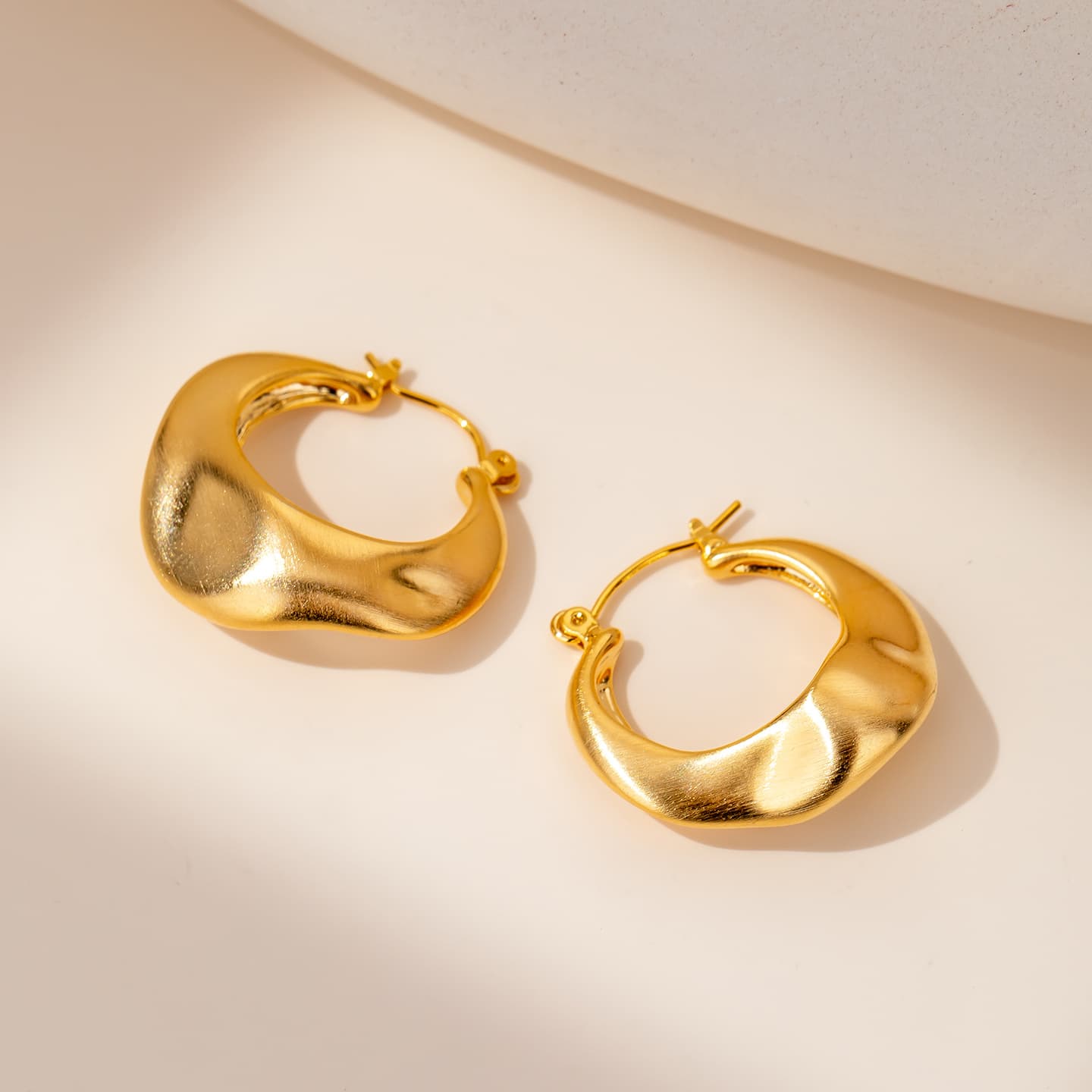Серьги QLADY Серьги из сплава Женские - изображение 5