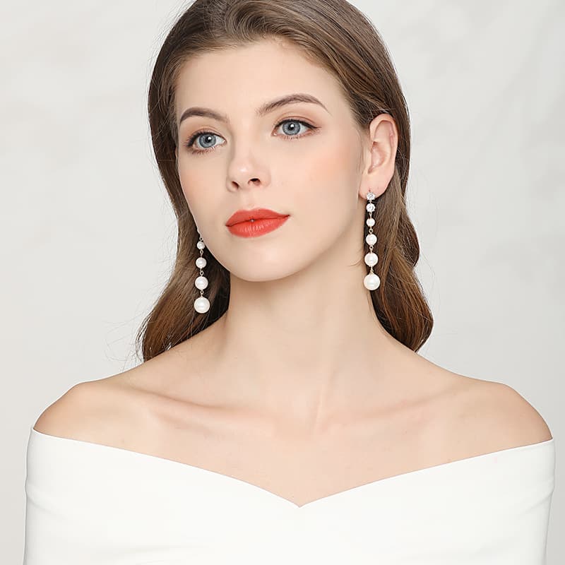 Серьги QLADY 925 - изображение 4