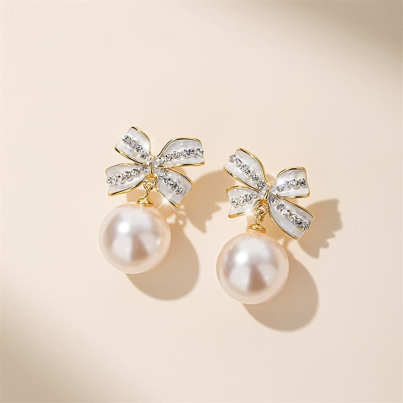Серьги Серьги QLADY из серебра 925 пробы женские - изображение 4
