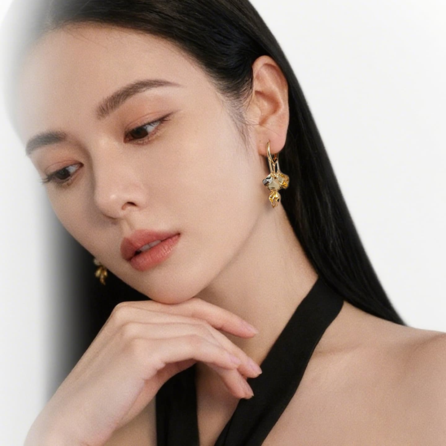 Серьги QLADY Серьги из сплава Женские - изображение 4
