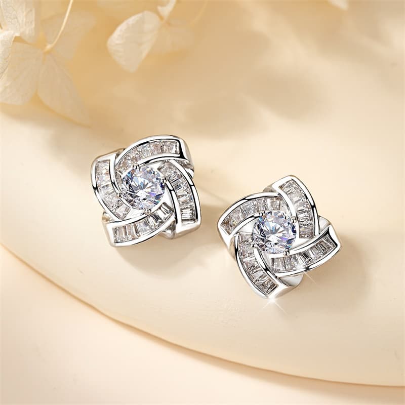 Серьги QLADY 925 - изображение 3