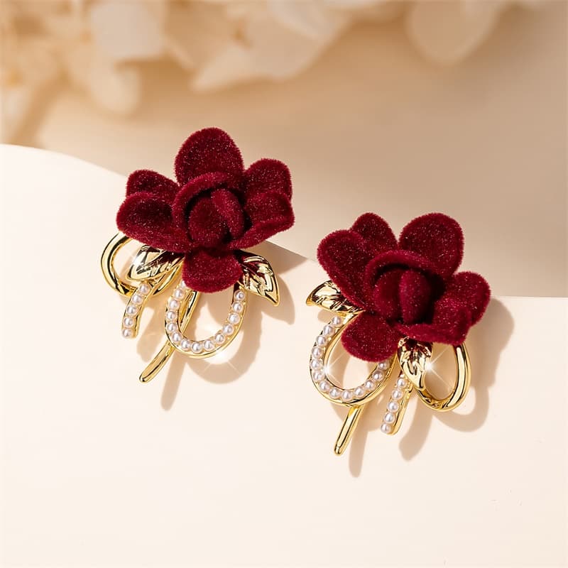 Серьги Серьги QLADY Серебряные игла S925 пробы женские - изображение 2