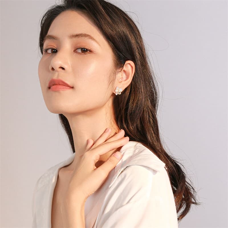 Серьги QLADY 925 - изображение 3