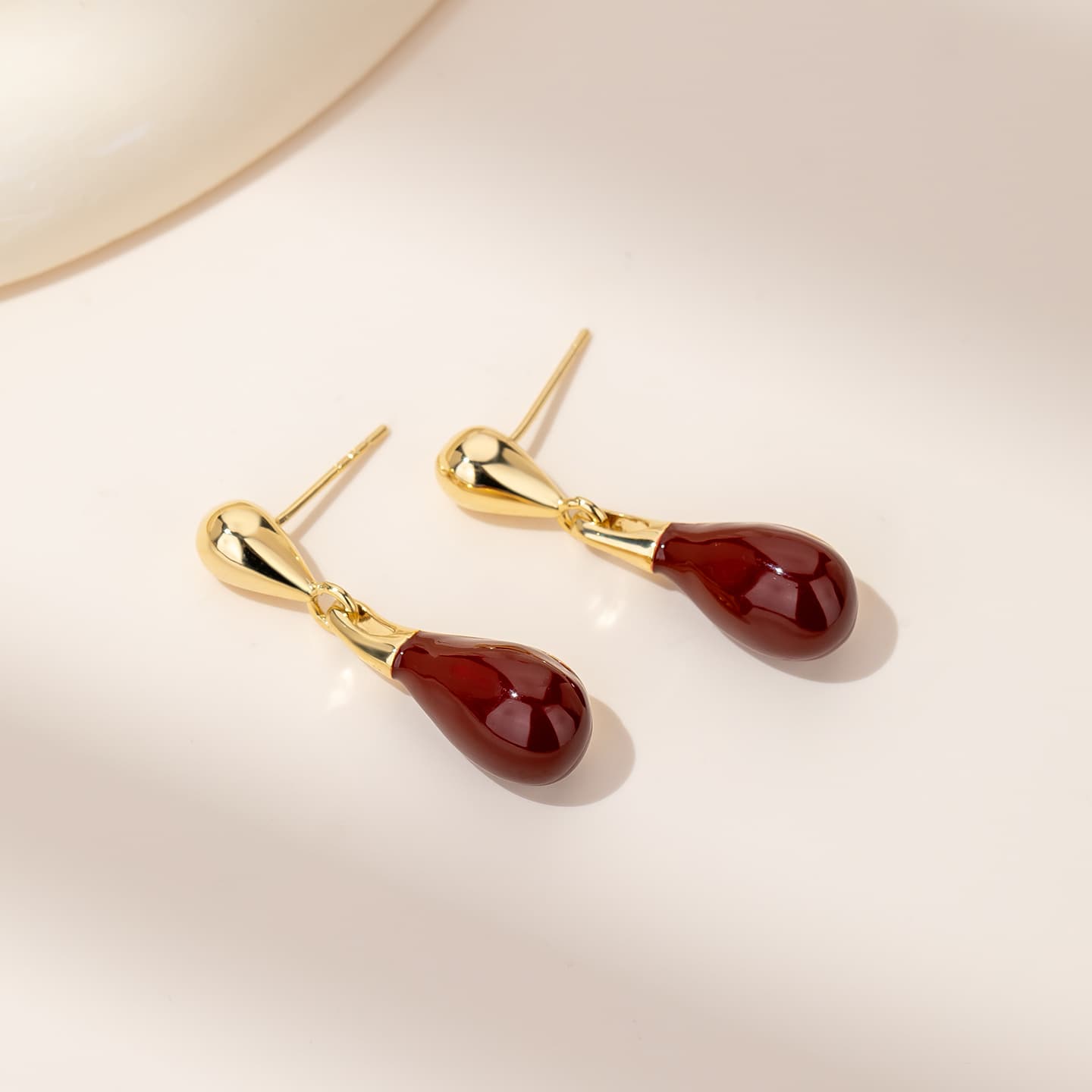 Серьги Серьги QLADY из серебра 925 пробы унисекс - изображение 5