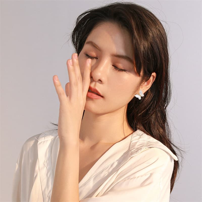 Серьги QLADY 925 - изображение 3