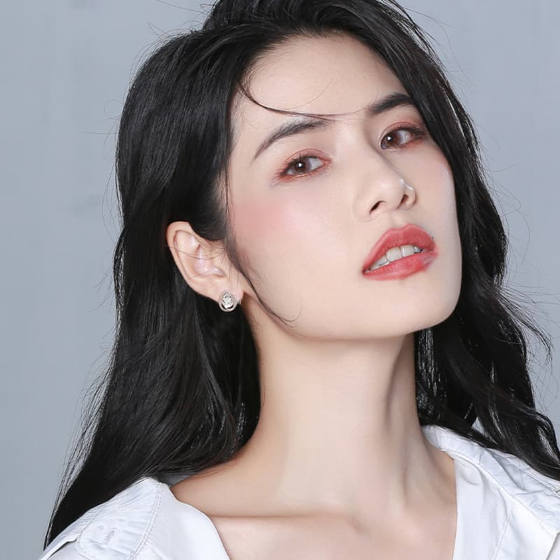 Серьги QLADY Серьги Женские - изображение 5