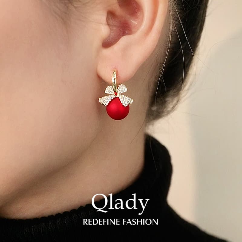 Серьги QLADY Серьги Женские - изображение 8