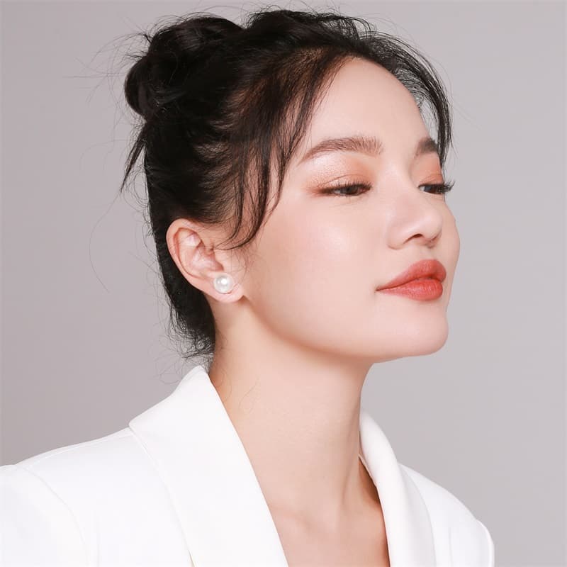 Серьги QLADY S925 - изображение 5