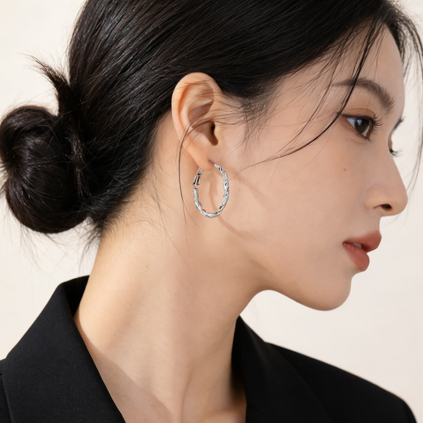 Серьги QLADY Серьги с серебряной иглой женские - изображение 4