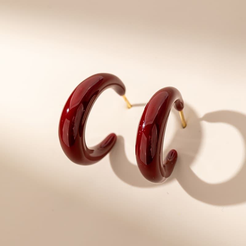 Серьги QLADY Серебро S925 Серьги-гвоздики Женские - изображение 5