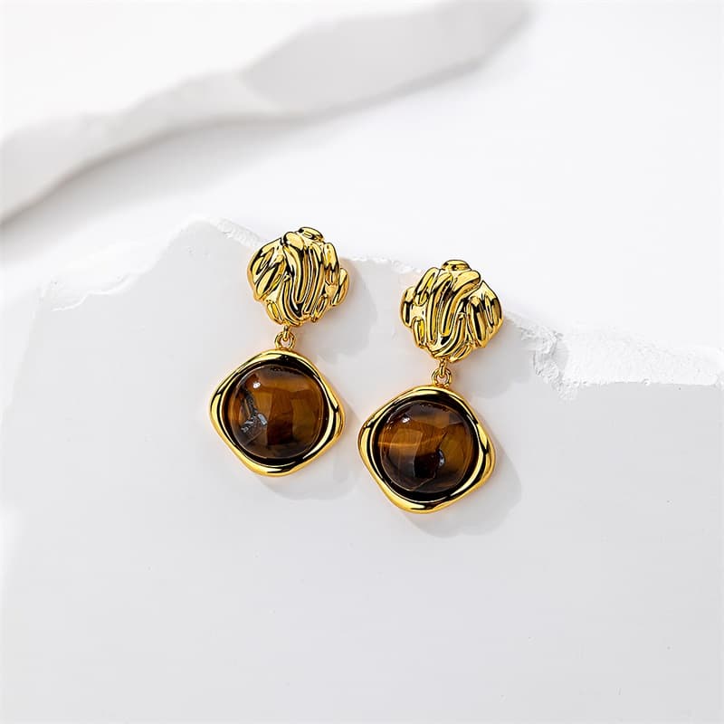 Серьги QLADY S925 - изображение 4