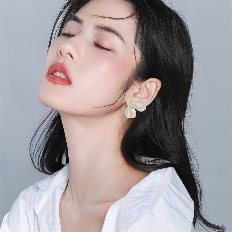 Серьги QLADY 925 - изображение 3
