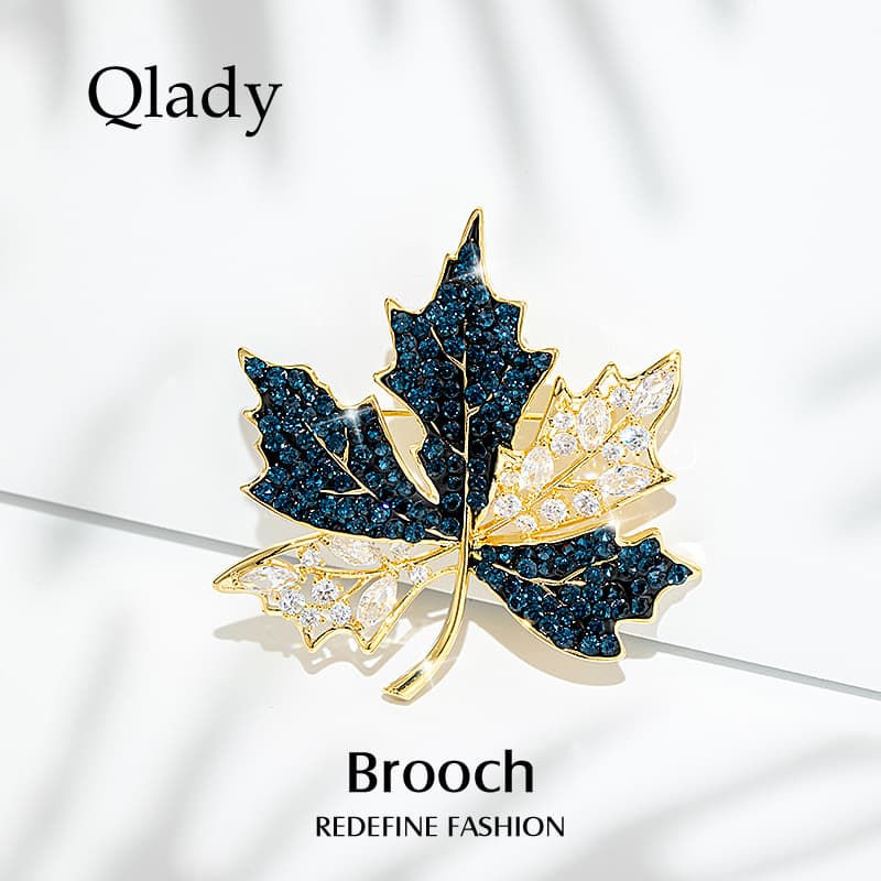 Брошь QLADY Сплав Броши Женские - изображение 2