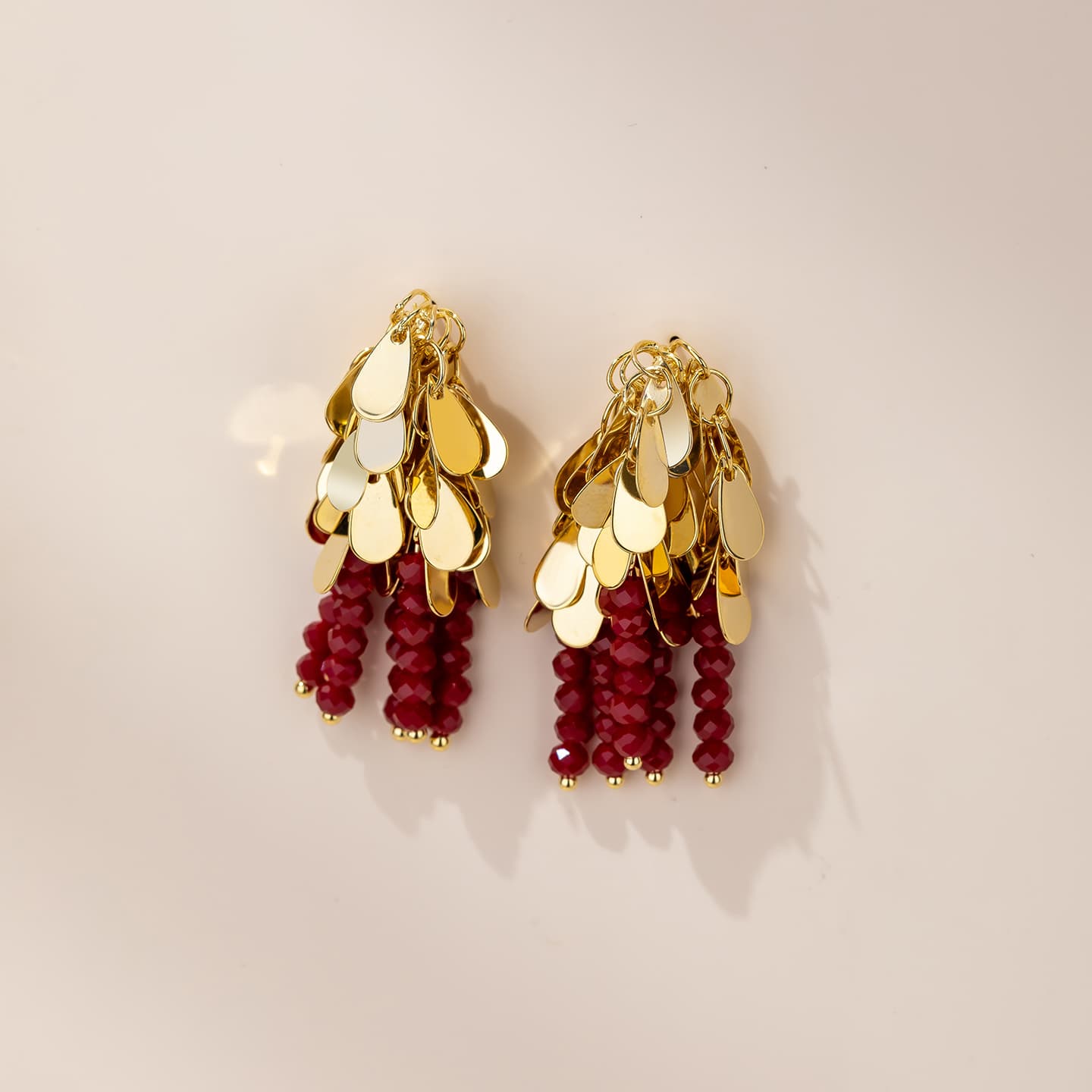 Серьги Серьги QLADY из серебра 925 пробы женские - изображение 5