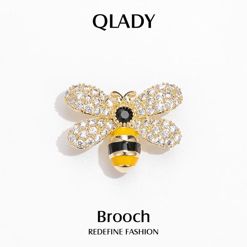Брошь QLADY Сплав Броши Женские - изображение 3