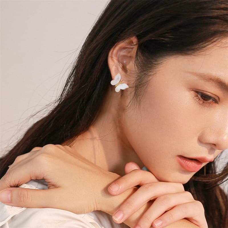 Серьги QLADY 925 - изображение 4
