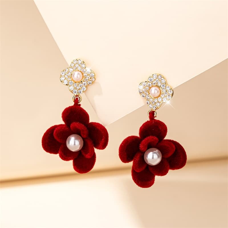 Серьги Серьги QLADY Серебряные игла S925 пробы женские - изображение 2