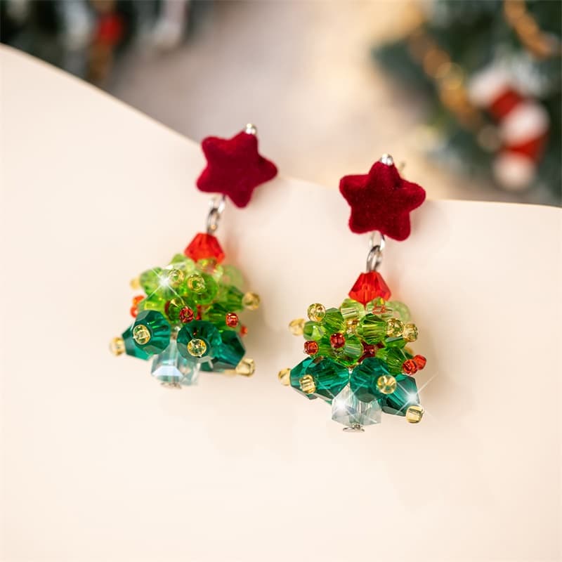 Серьги QLADY Alloy Acrylic Earrings Women's QLADY Сплав Акриловые серьги для женщин - изображение 4