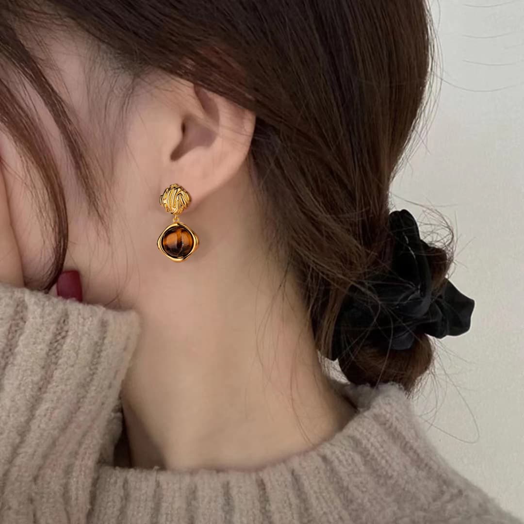 Серьги QLADY 5 - изображение 3