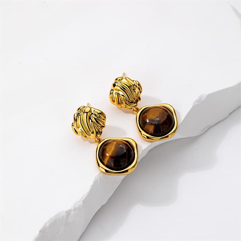 Серьги QLADY S925 - изображение 3