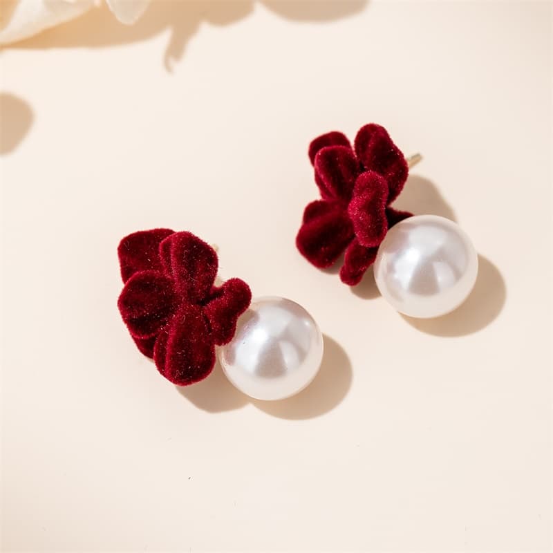 Серьги Серьги QLADY Серебряные игла S925 пробы женские - изображение 7