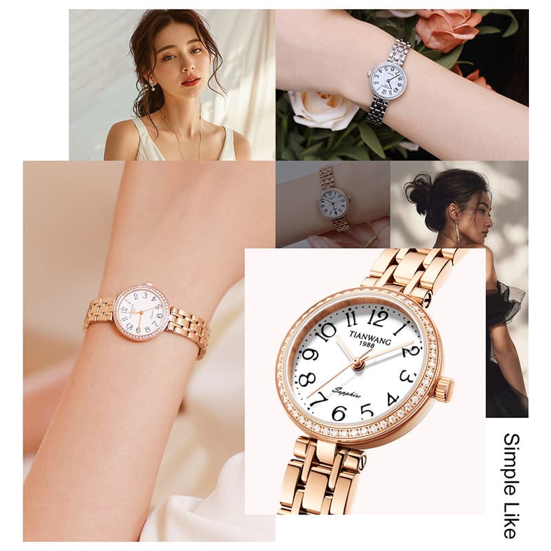Часы TIANWANG 30 - изображение 6