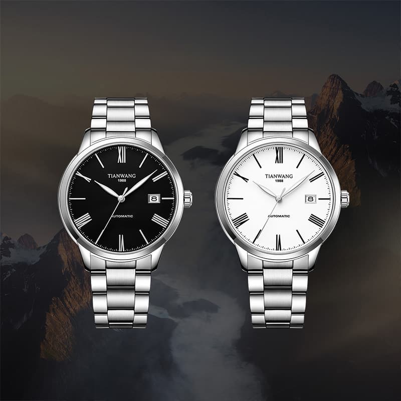 Часы TIANWANG 51349 - изображение 4