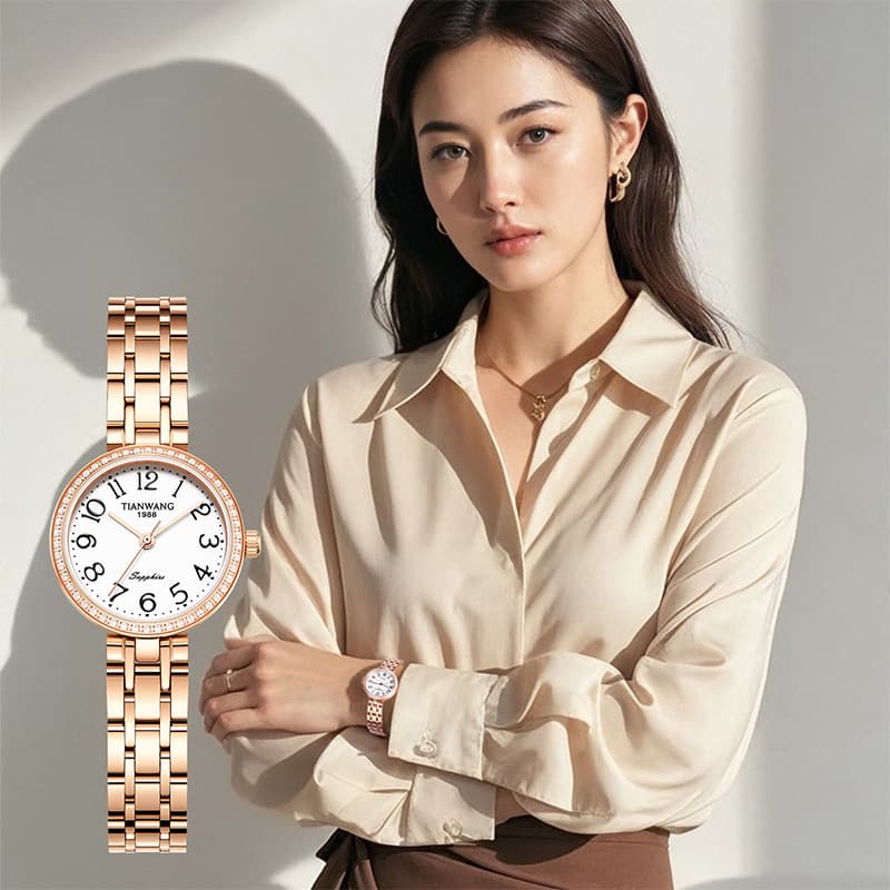 Часы TIANWANG 30 - изображение 2