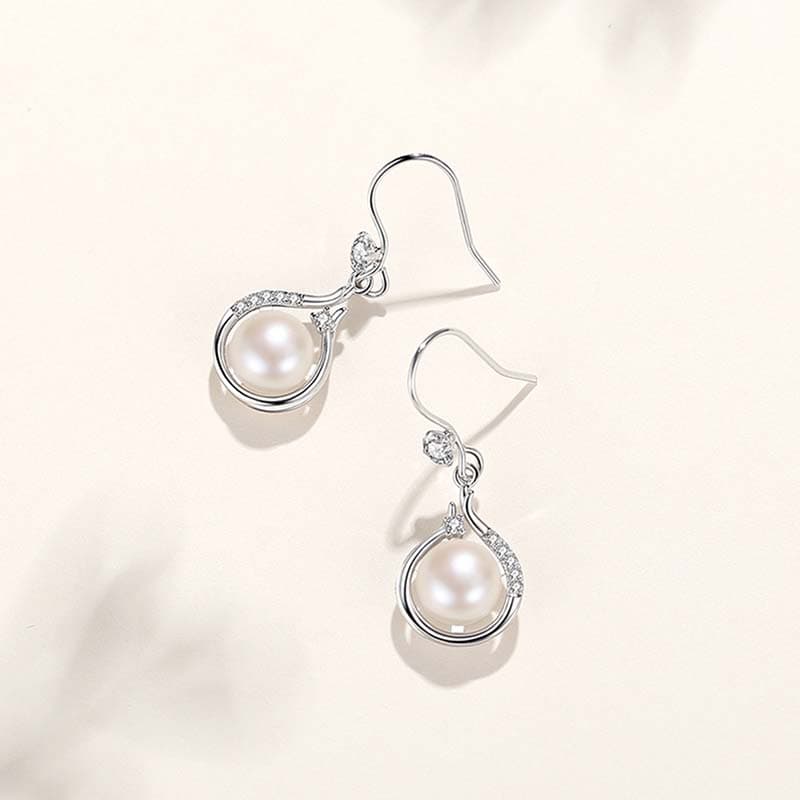 Серьги Xuanman S925 - изображение 5