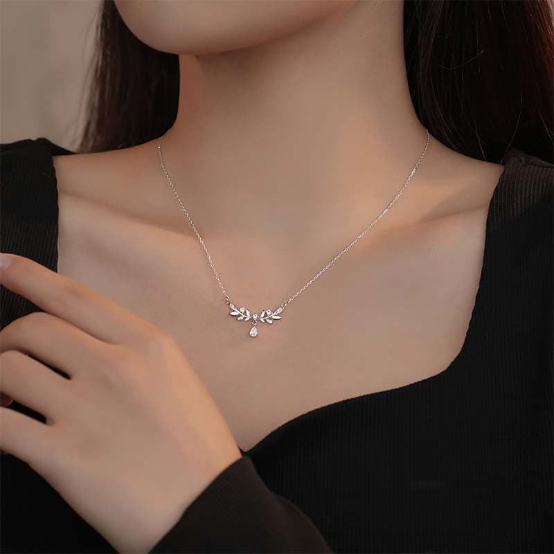 Ожерелье Xuanman S925 - изображение 2
