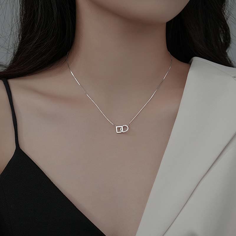 Ожерелье Xuanman S925 - изображение 3