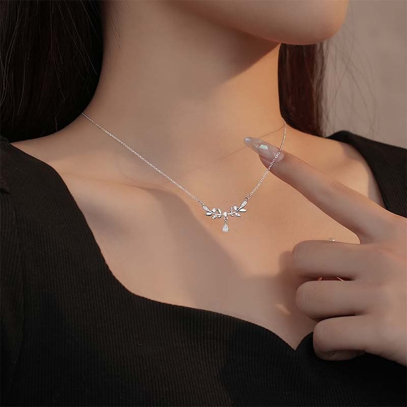 Ожерелье Xuanman S925 - изображение 4