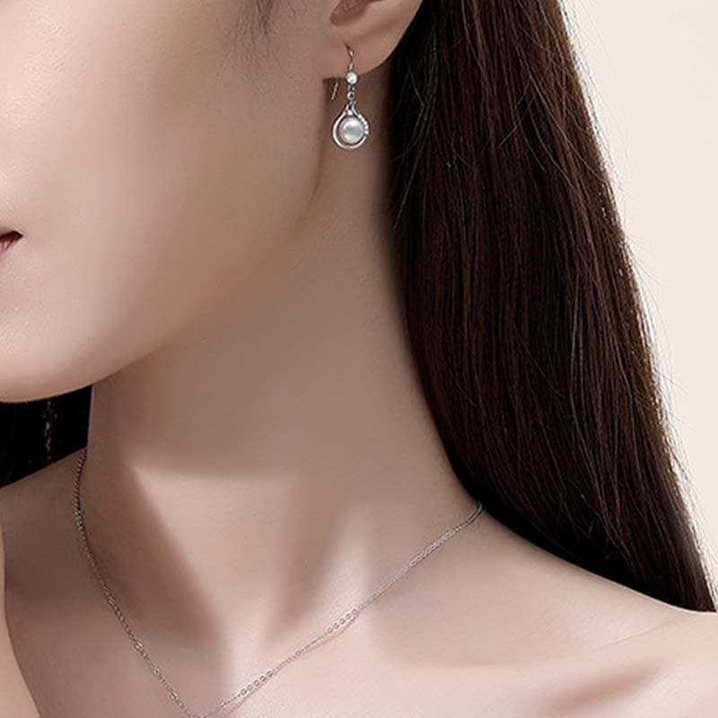 Серьги Xuanman S925 - изображение 4