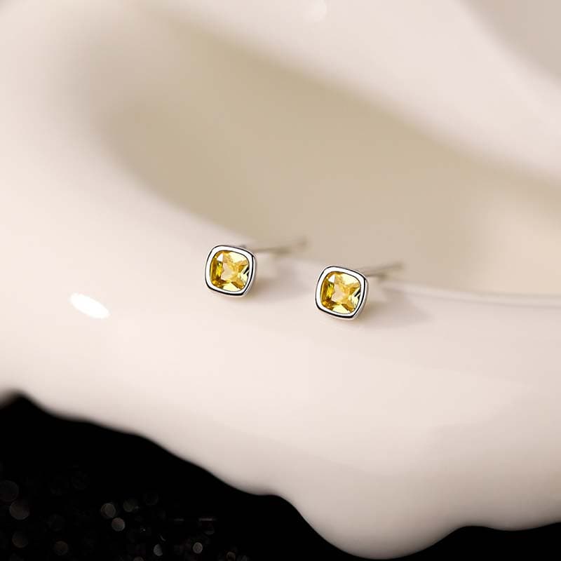 Серьги Xuanman S925 - изображение 2
