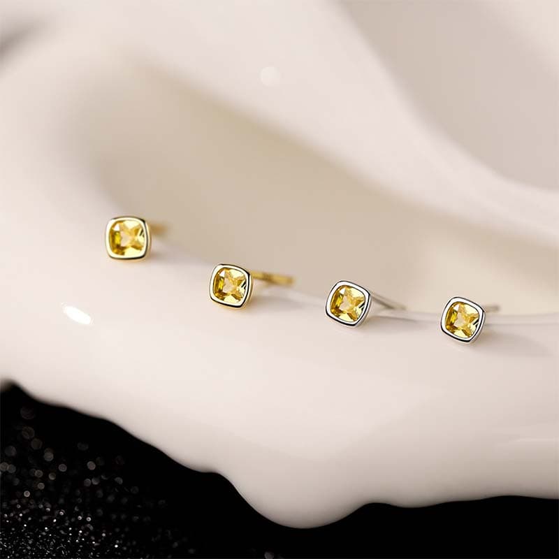 Серьги Xuanman S925 - изображение 3