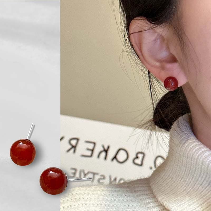 Серьги Xuanman S925 - изображение 4