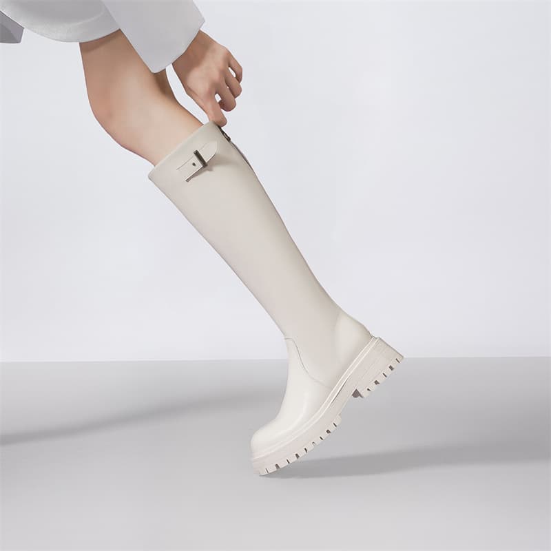 Ботинки ELLE 5cm - изображение 4