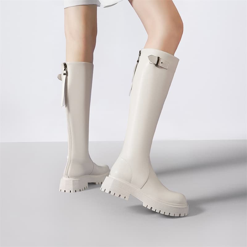 Ботинки ELLE 5cm - изображение 3