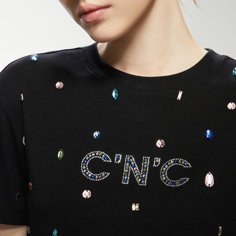 Футболка C'N'C Logo T - изображение 8