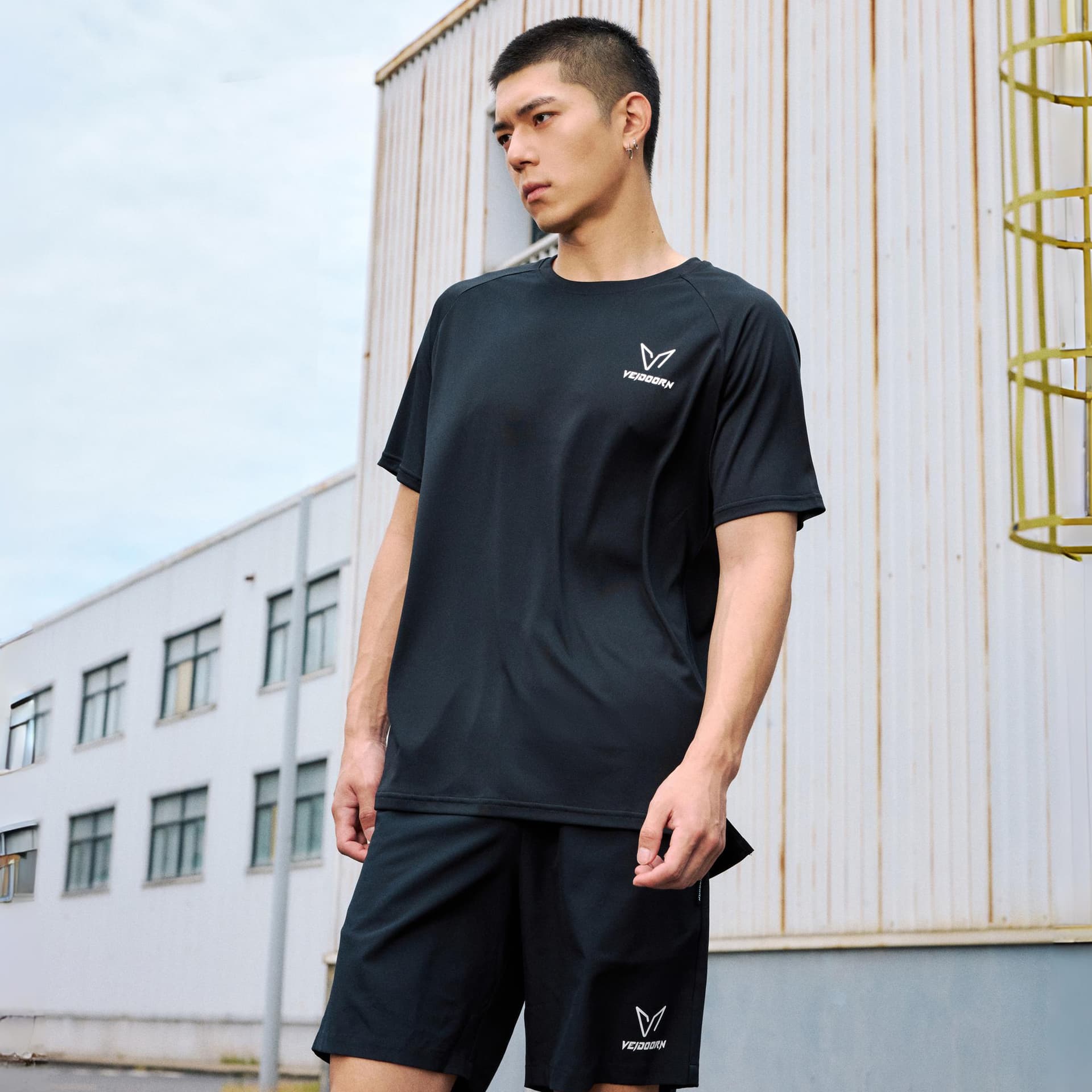 Спортивный костюм VEIDOORN T - изображение 4