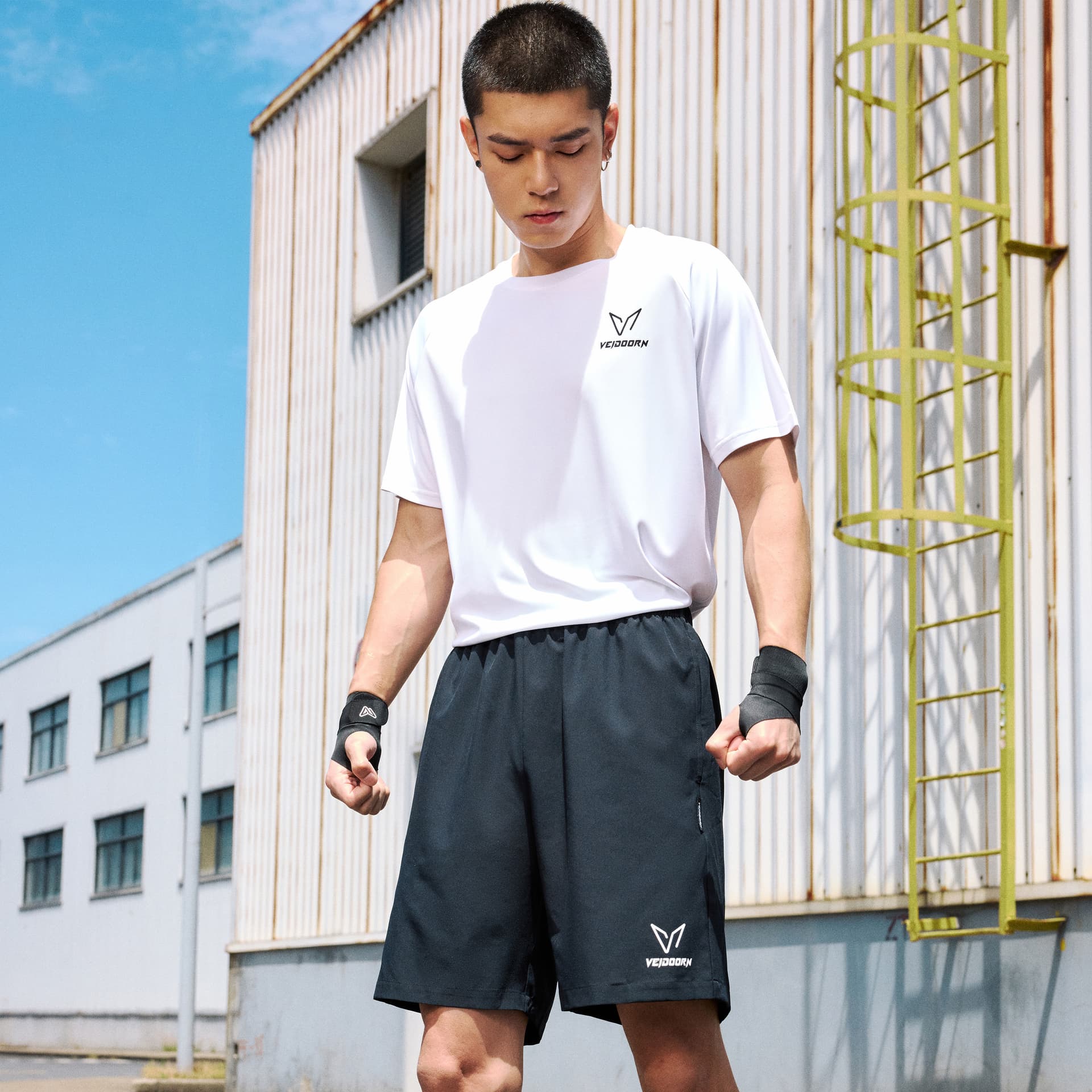 Спортивный костюм VEIDOORN Logo - изображение 3