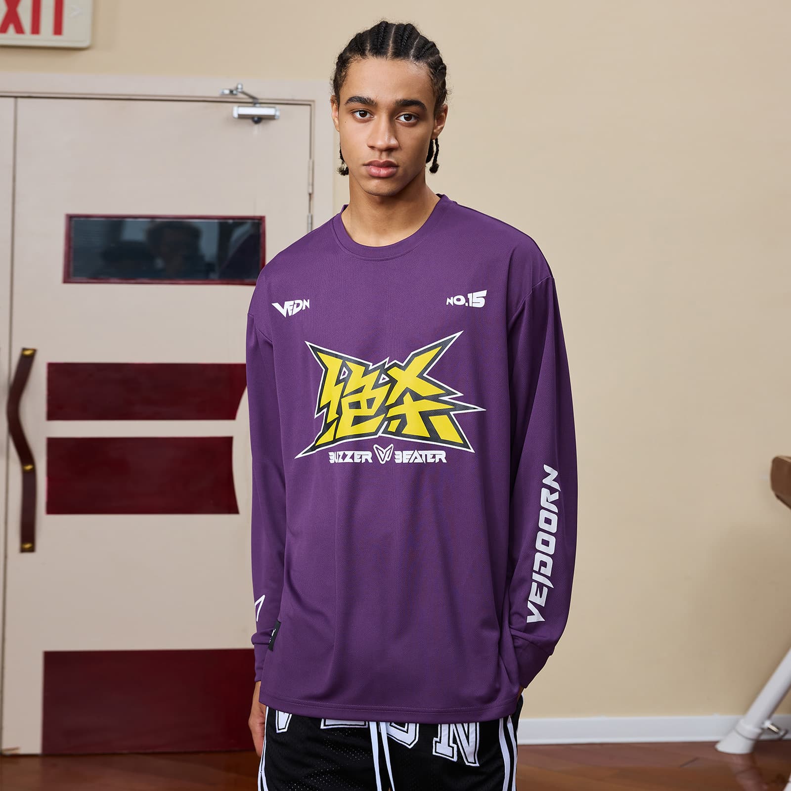 Футболка VEIDOORN Killing Move Collection T-рубашка унисекс - изображение 4