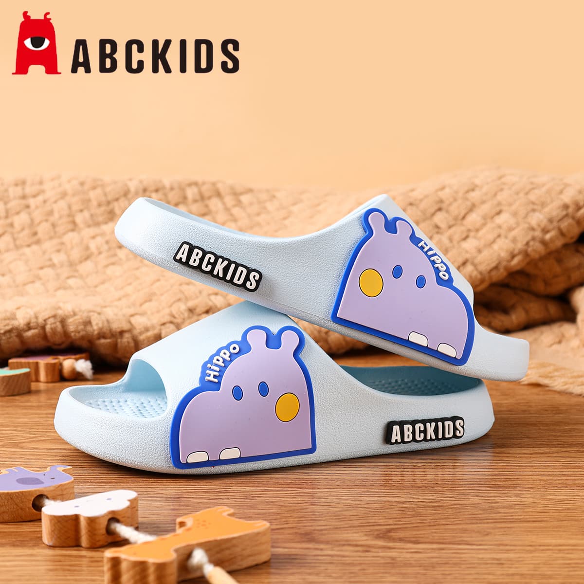 ABC KIDS Дом Тапочки Kids - изображение 2