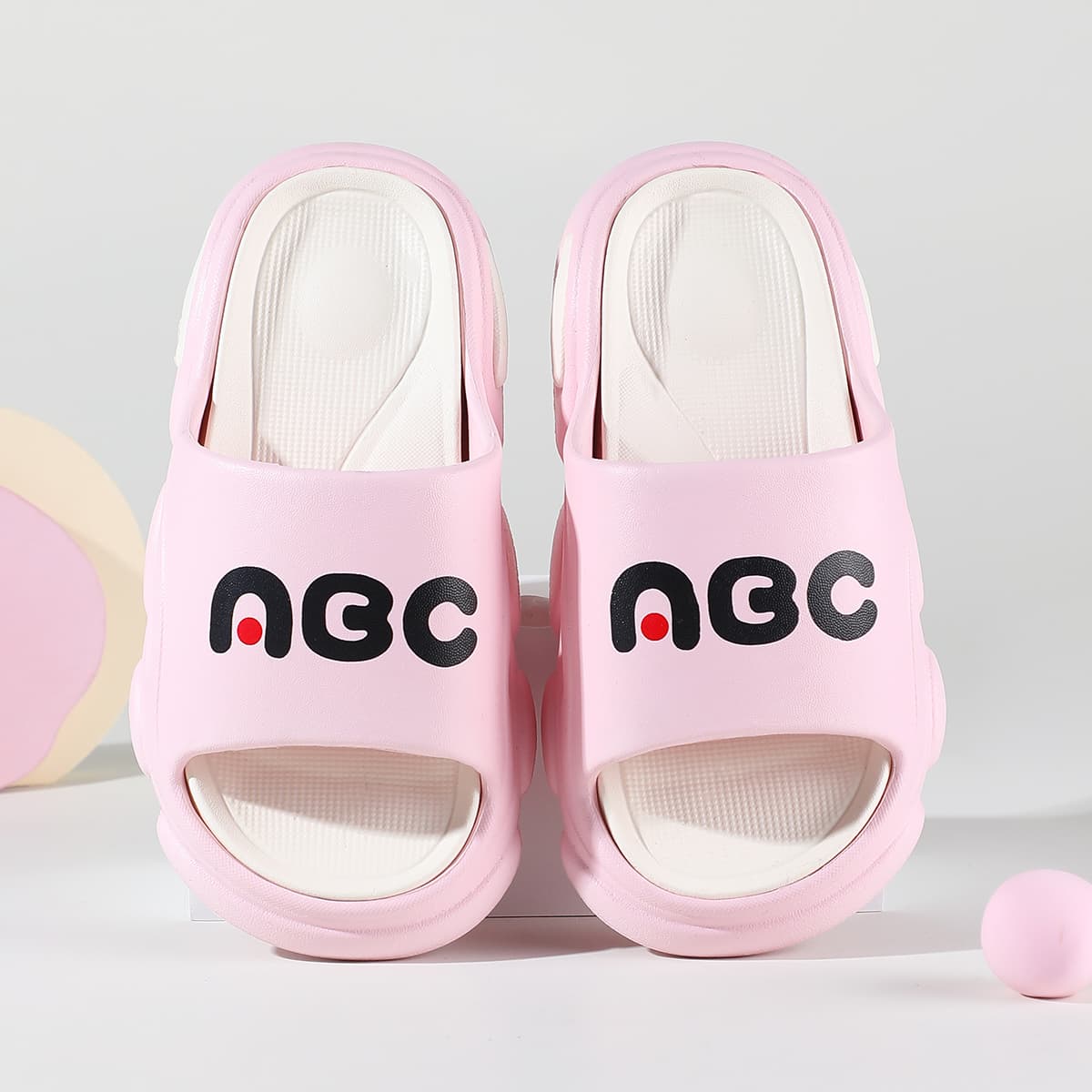 ABC KIDS ЭВА Антискользящий Анти-удар Износостойкий Дышащий And Quick-Dry Амортизация и легкость Детский - изображение 5