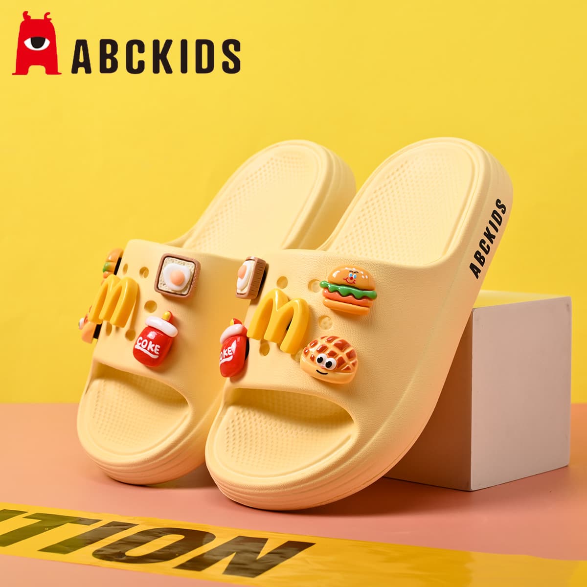 ABC KIDS Дом Тапочки Kids - изображение 3